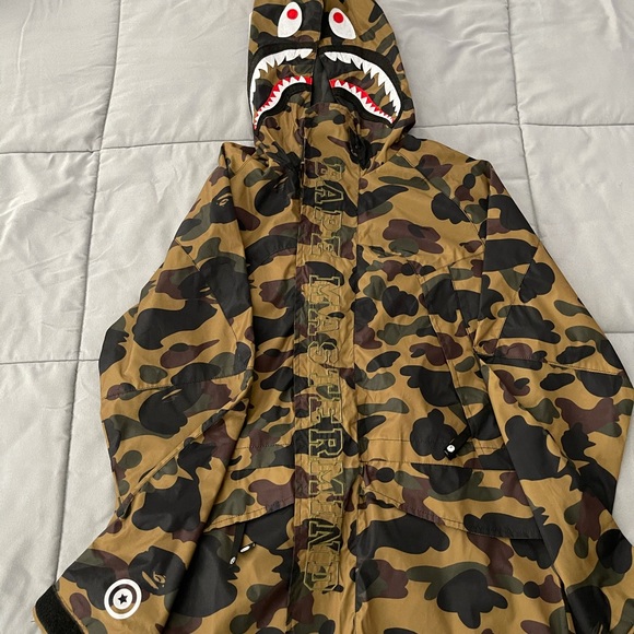 Bape x Mastermind Jacket - Picture 4 of 13